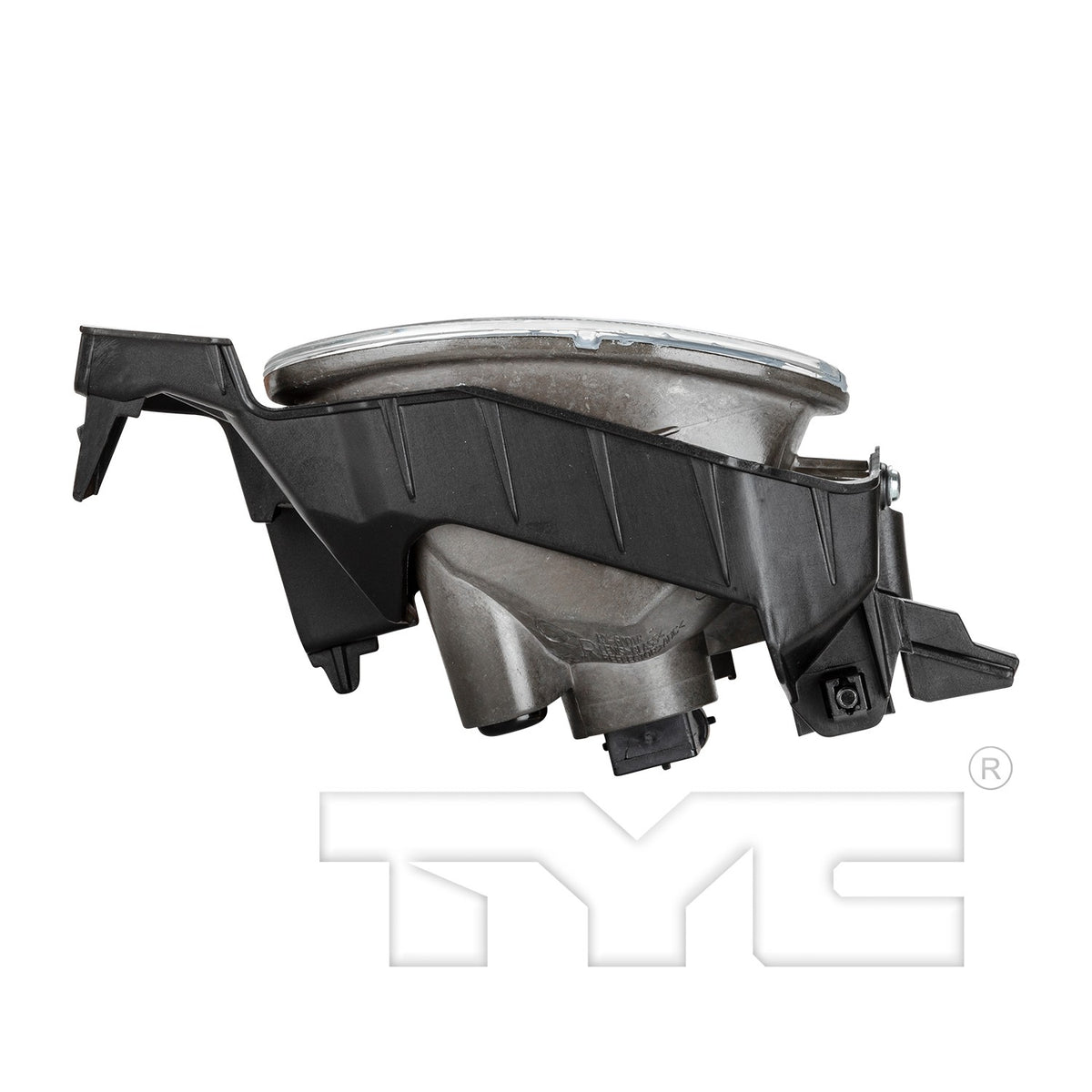 TYC Fog Light Assembly 19-6075-00-9