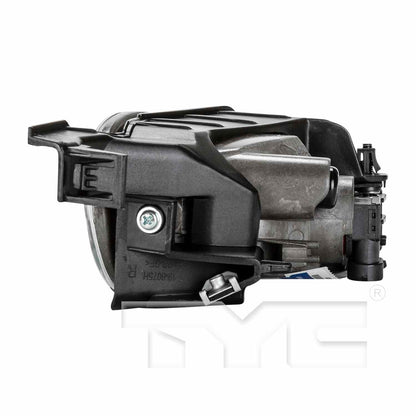 TYC Fog Light Assembly 19-6075-00