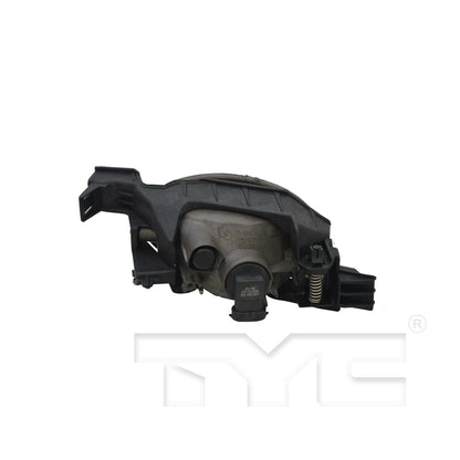 TYC Fog Light Assembly 19-6075-00
