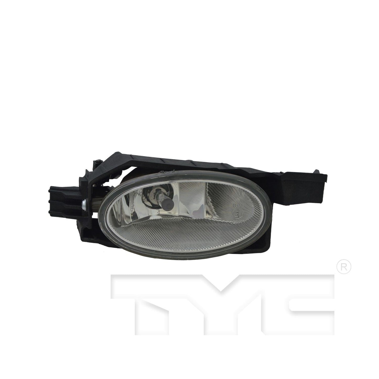 TYC Fog Light Assembly 19-6075-00