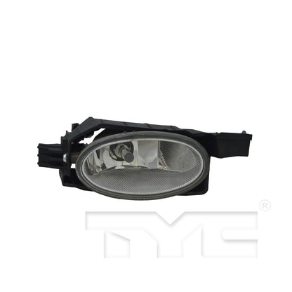 TYC Fog Light Assembly 19-6075-00