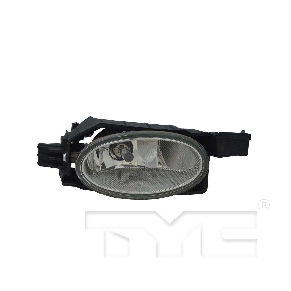 TYC Fog Light Assembly 19-6075-00
