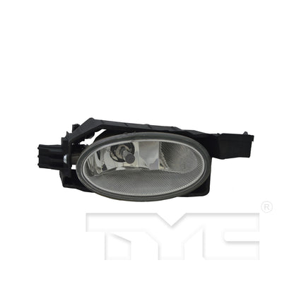 TYC Fog Light Assembly 19-6075-00