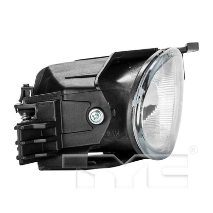 TYC Fog Light Assembly 19-6075-00