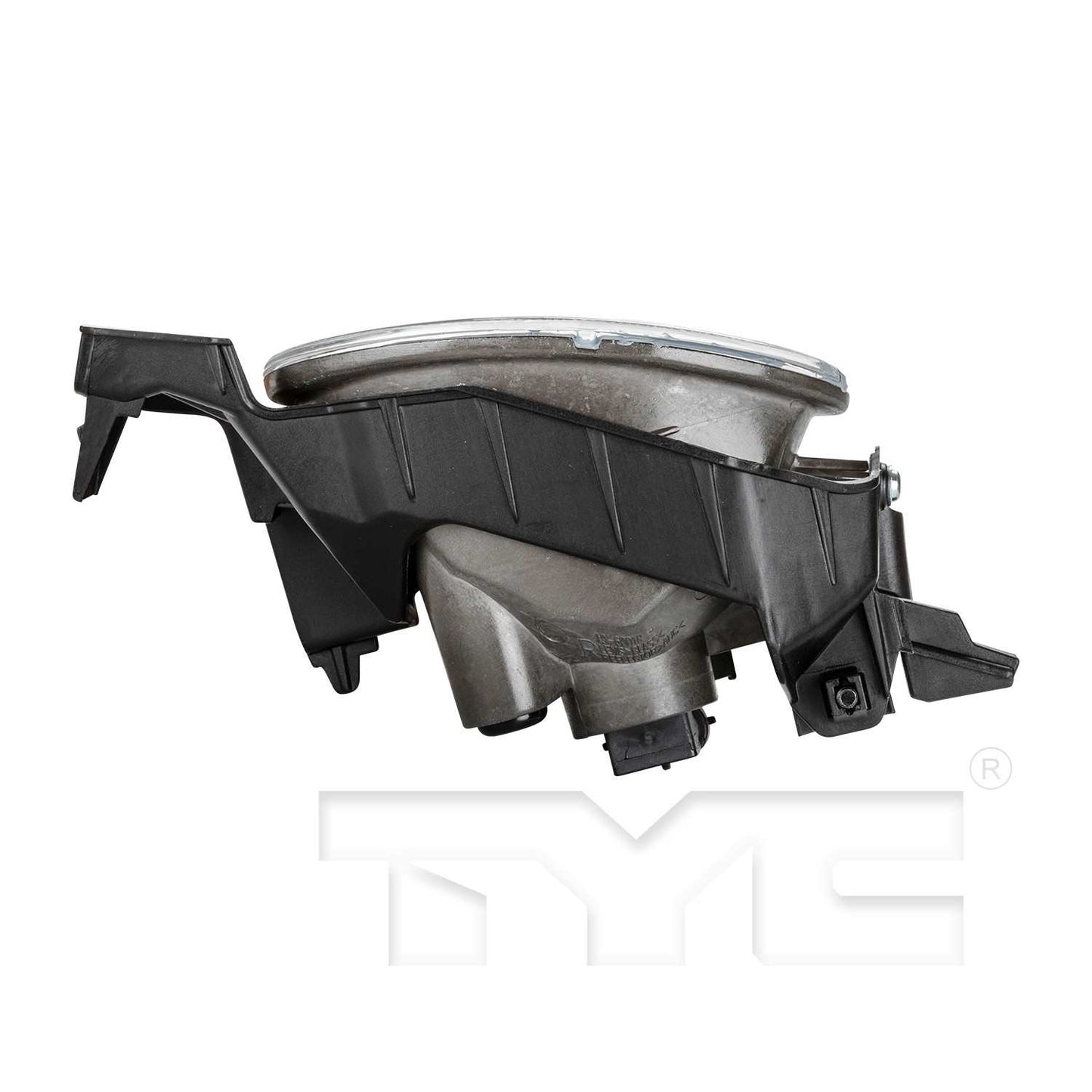 TYC Fog Light Assembly 19-6075-00