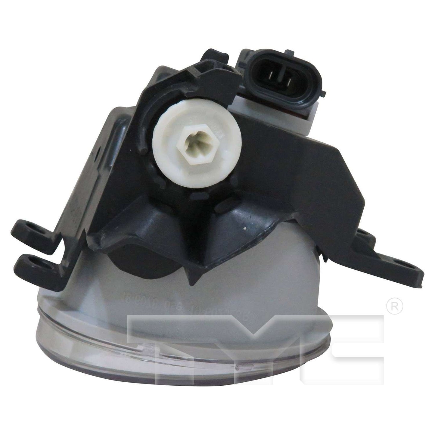 TYC Fog Light Assembly 19-6077-00-9