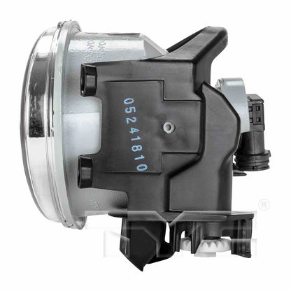 TYC Fog Light Assembly 19-6077-00