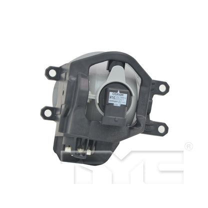 TYC Fog Light Assembly 19-6077-00