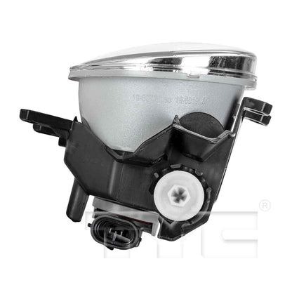 TYC Fog Light Assembly 19-6077-00