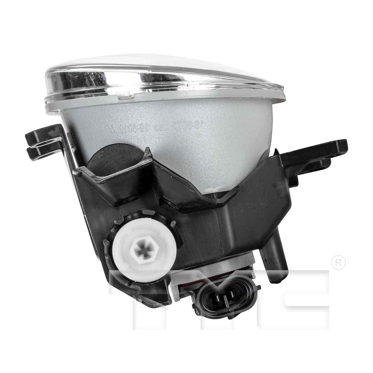 TYC Fog Light Assembly 19-6078-00
