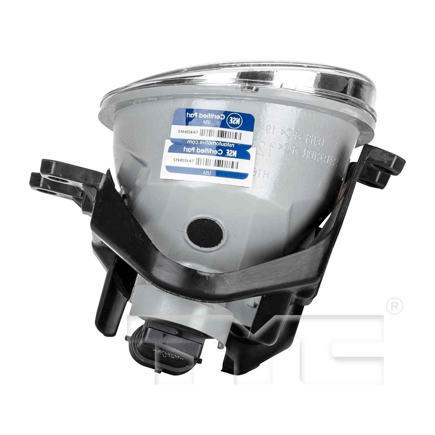 TYC Fog Light Assembly 19-6078-00