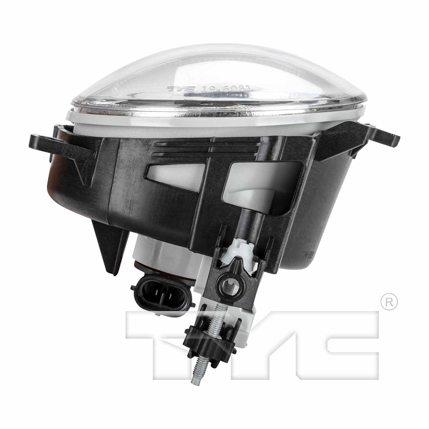 TYC Fog Light Assembly 19-6081-00-1