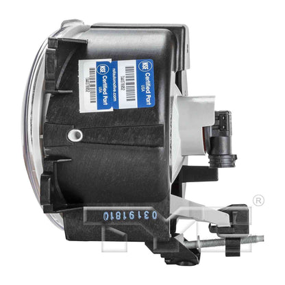 TYC Fog Light Assembly 19-6081-00-1