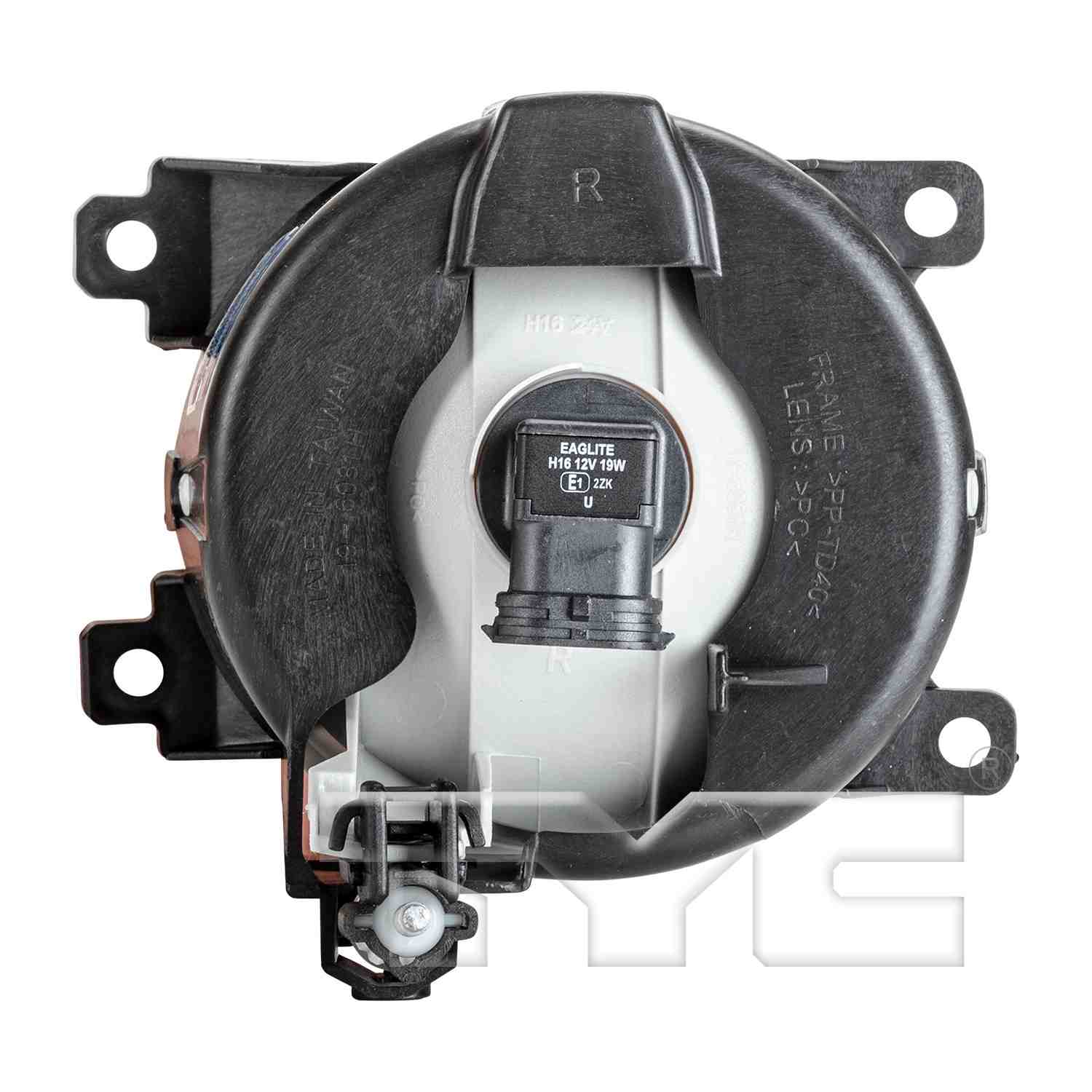 TYC CAPA Certified 19-6081-00-9