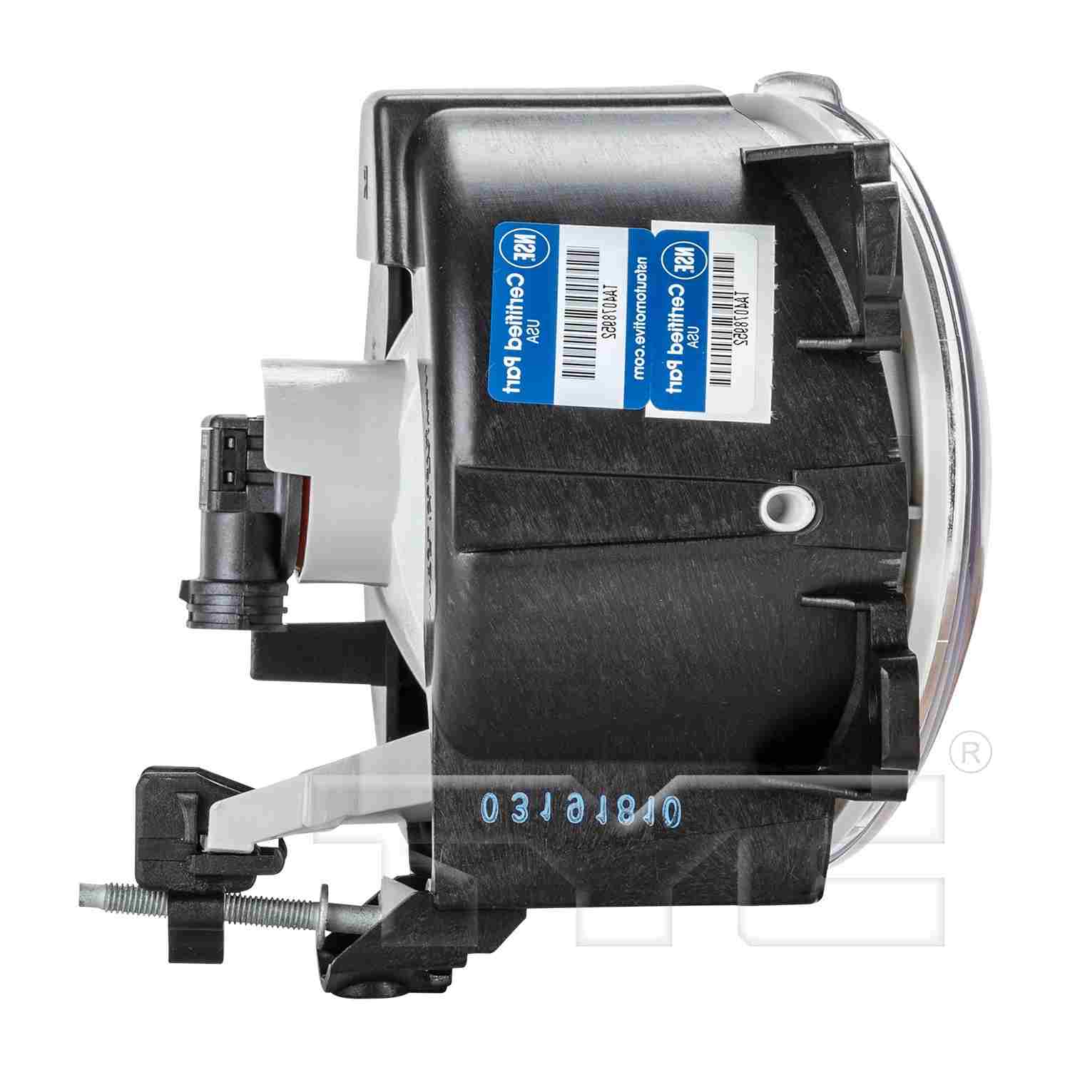 TYC CAPA Certified 19-6082-00-9