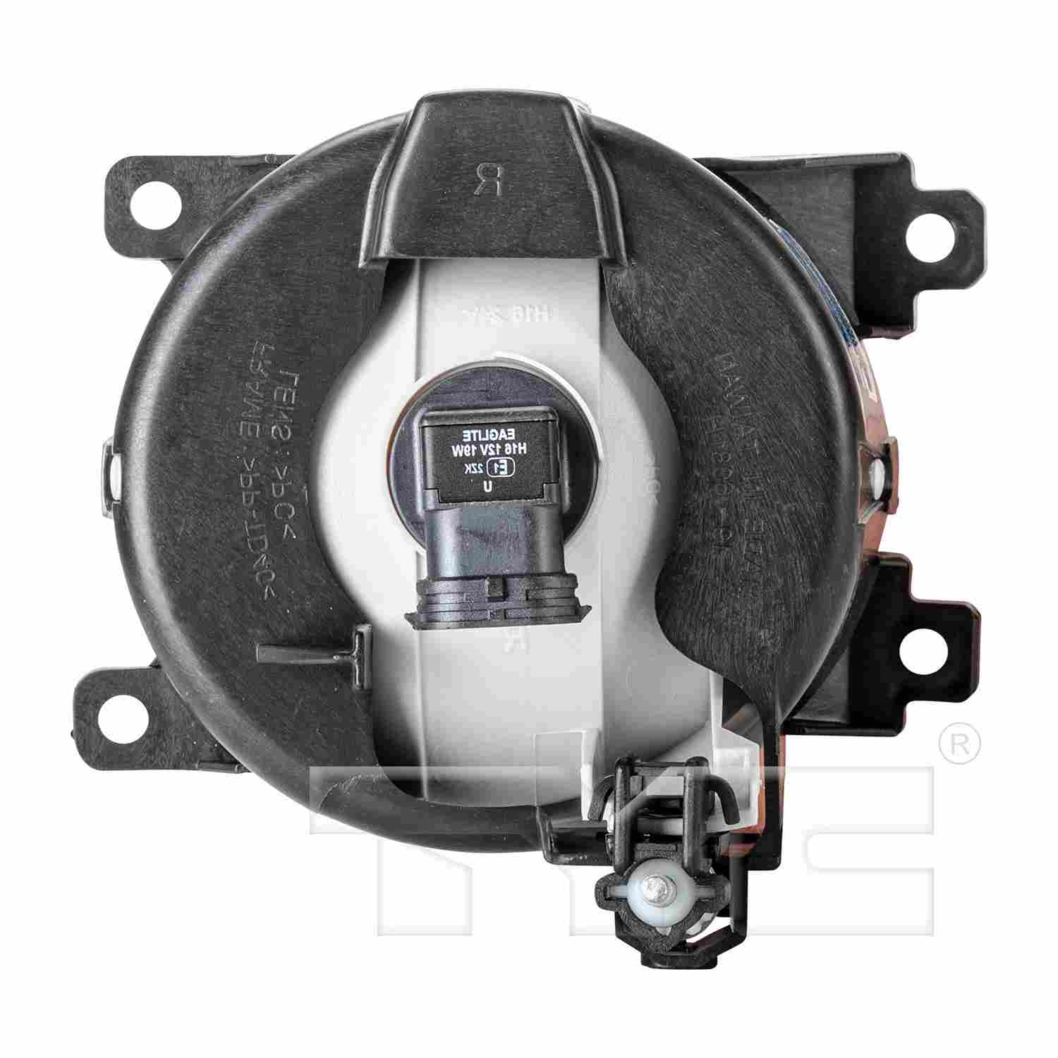 TYC CAPA Certified 19-6082-00-9