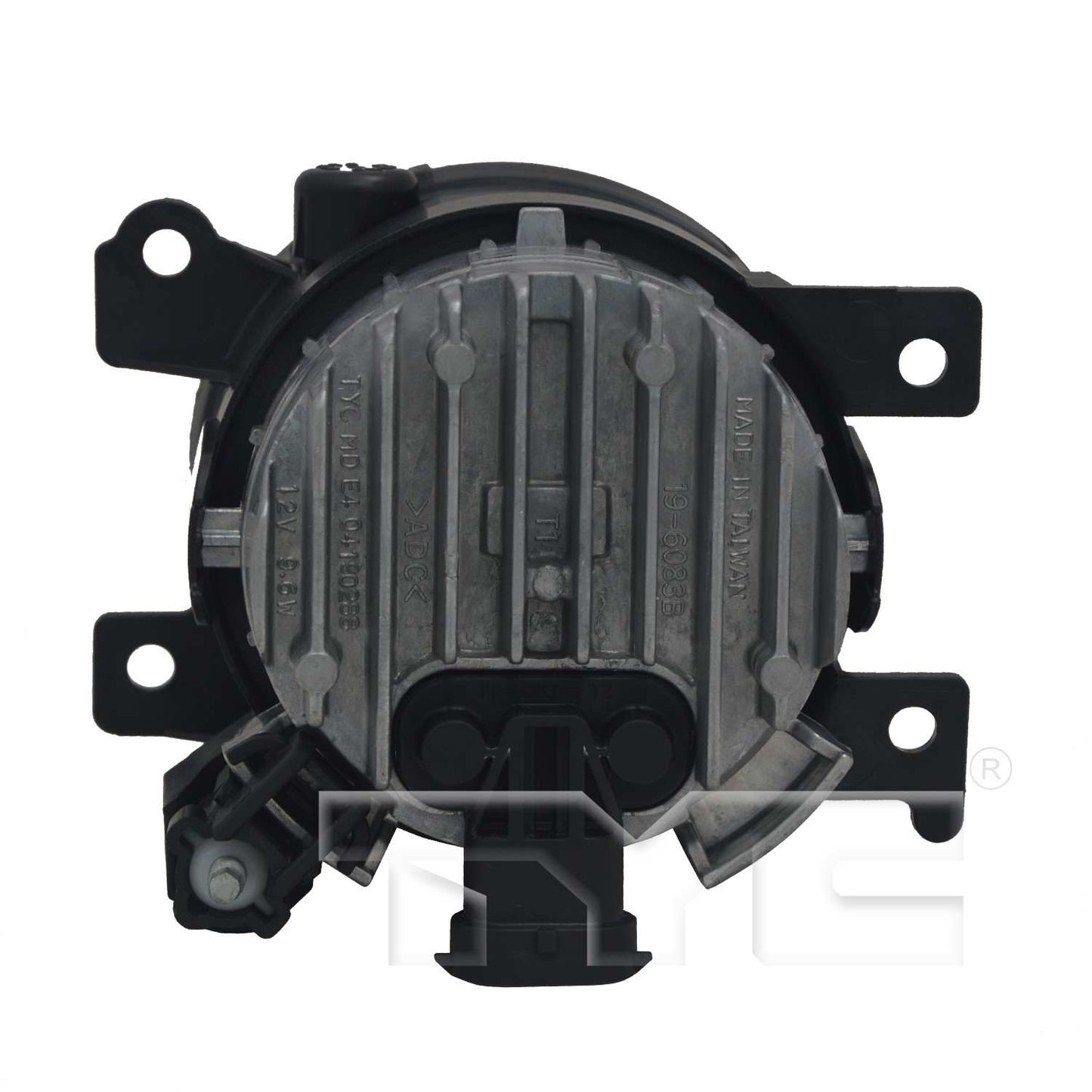 TYC Fog Light Assembly 19-6083-00