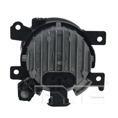 TYC Fog Light Assembly 19-6083-00