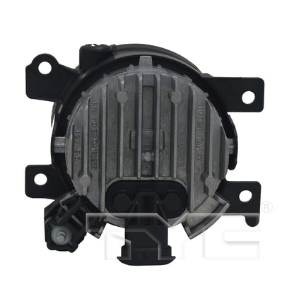 TYC Fog Light Assembly 19-6083-00