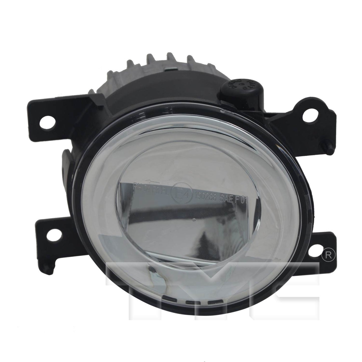 TYC Fog Light Assembly 19-6083-00
