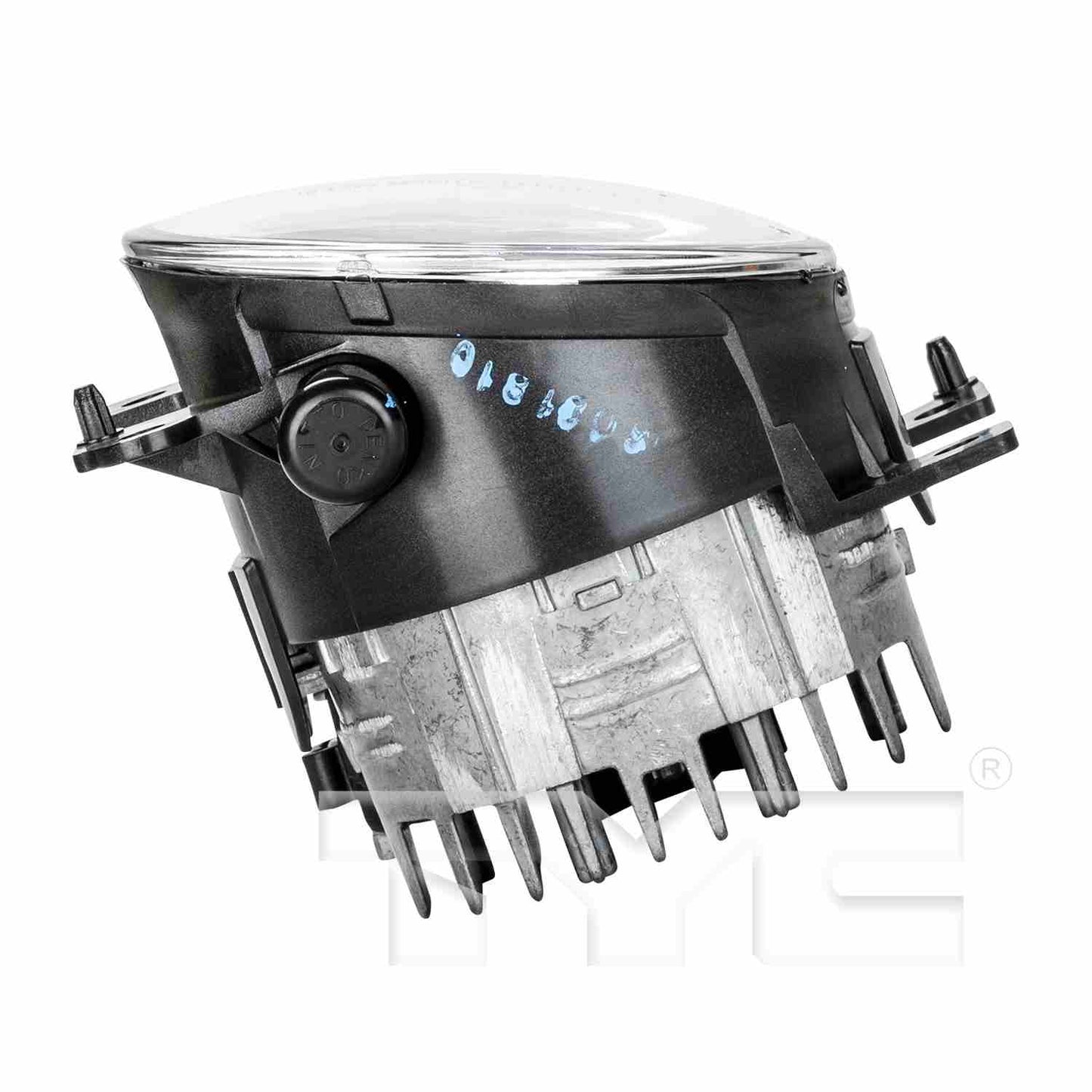 TYC Fog Light Assembly 19-6083-00