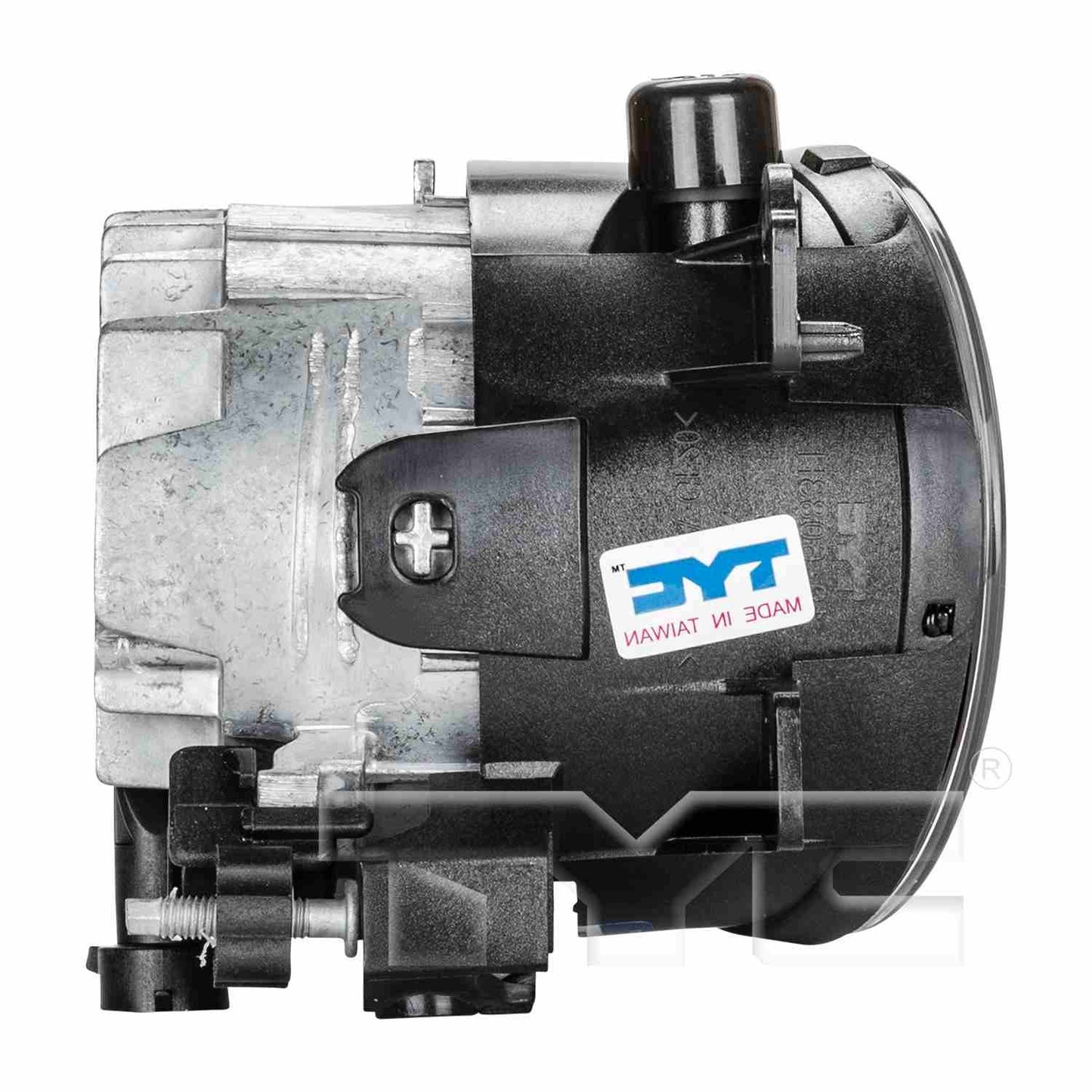 TYC Fog Light Assembly 19-6084-00