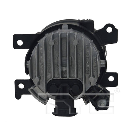 TYC Fog Light Assembly 19-6084-00
