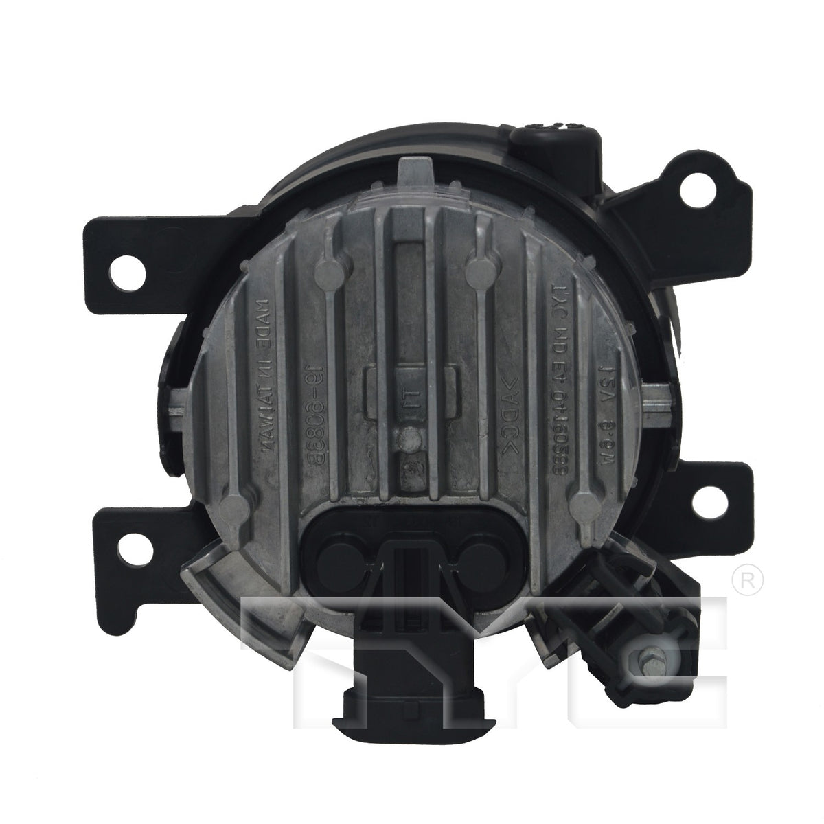 TYC Fog Light Assembly 19-6084-00
