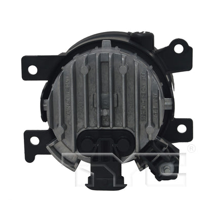 TYC Fog Light Assembly 19-6084-00
