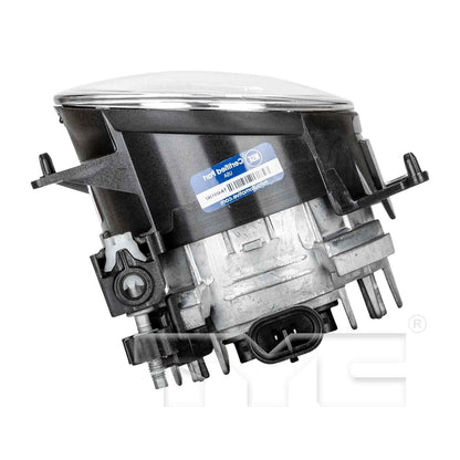 TYC Fog Light Assembly 19-6084-00