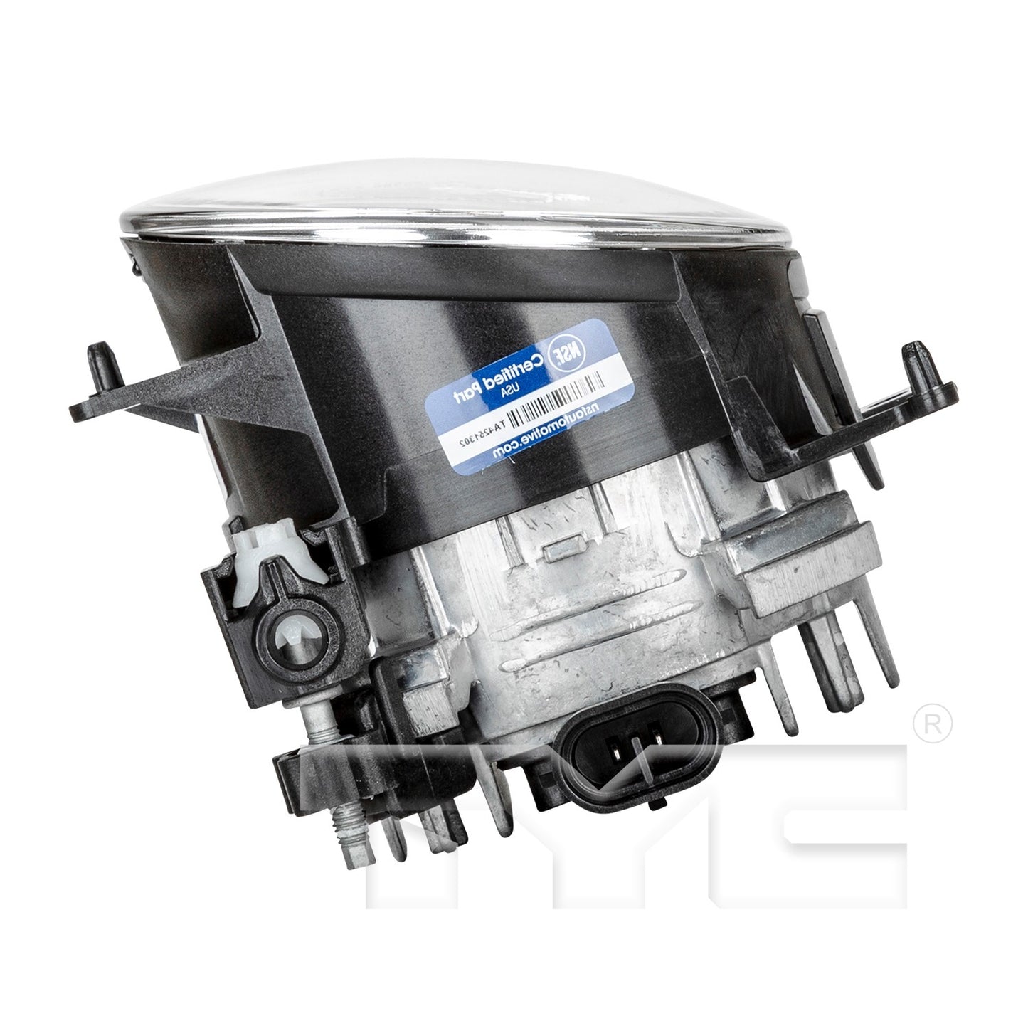 TYC Fog Light Assembly 19-6084-00
