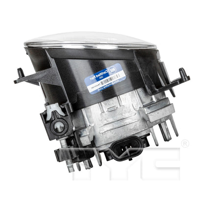 TYC Fog Light Assembly 19-6084-00