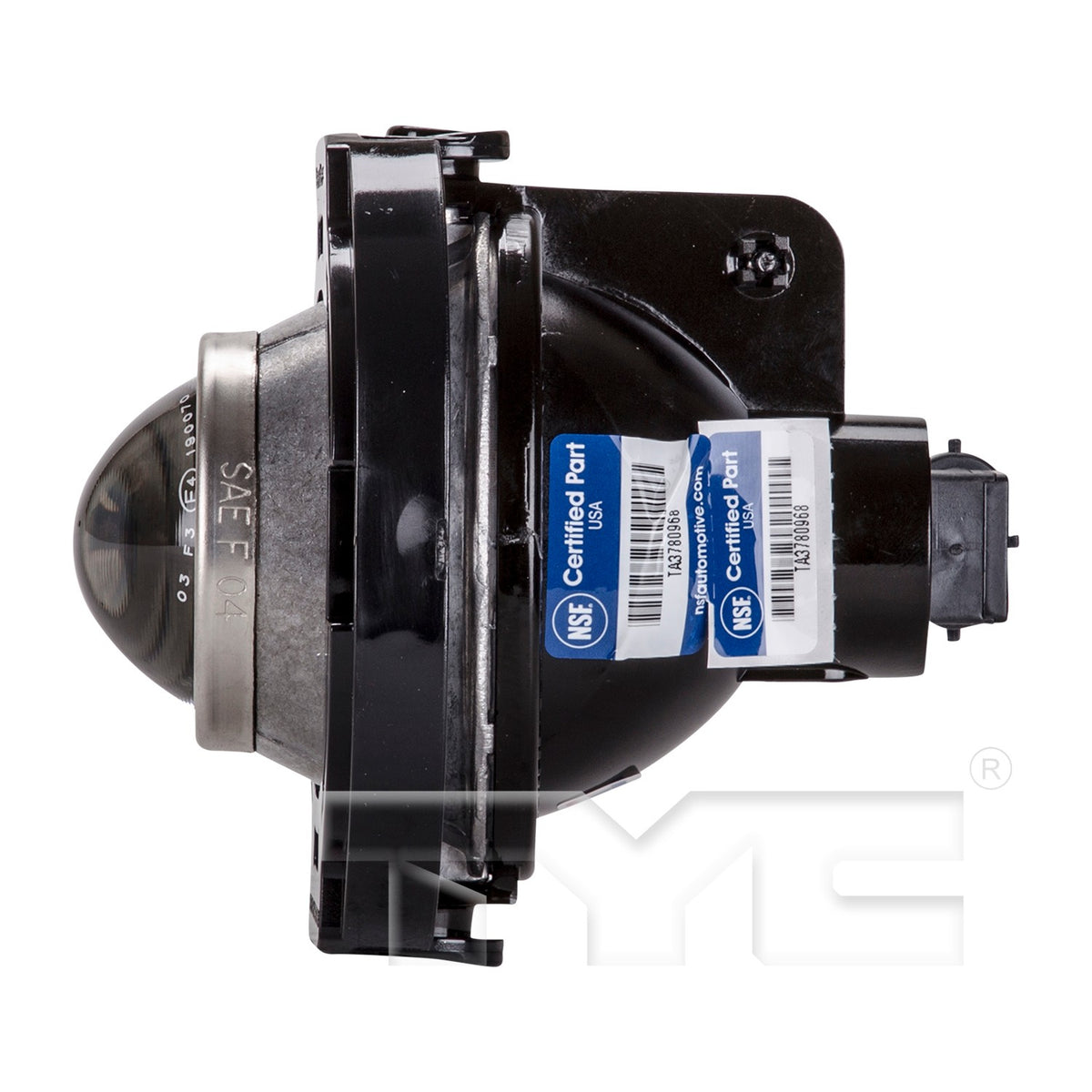 TYC Fog Light Assembly 19-6085-00