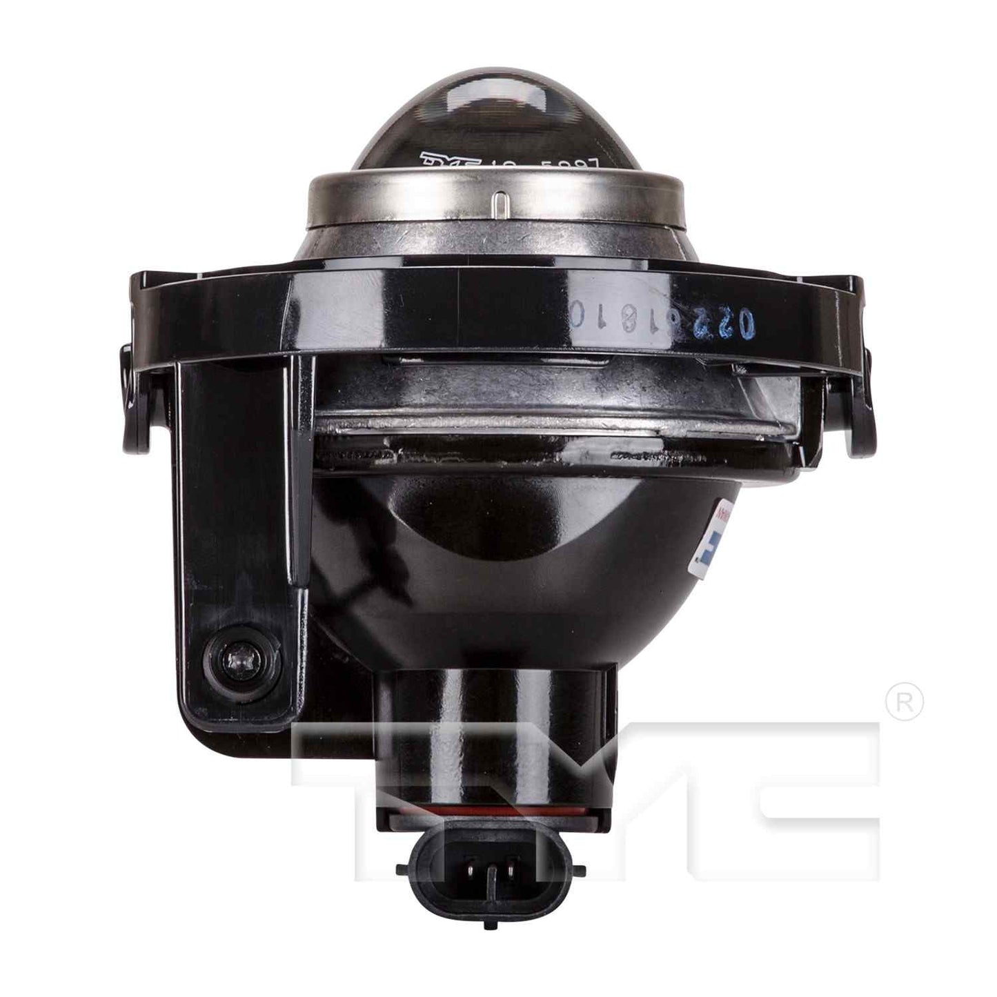 TYC Fog Light Assembly 19-6085-00