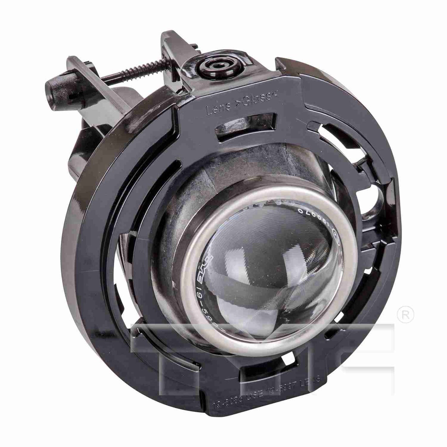 TYC Fog Light Assembly 19-6085-00