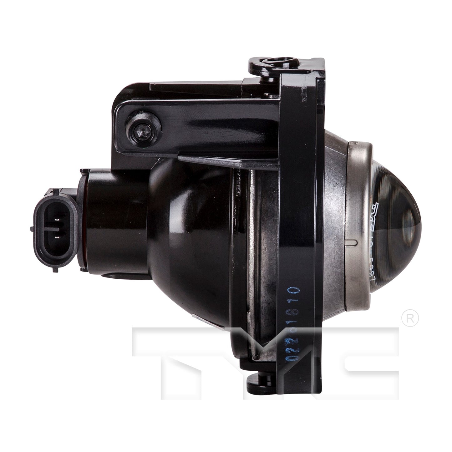 TYC Fog Light Assembly 19-6085-00