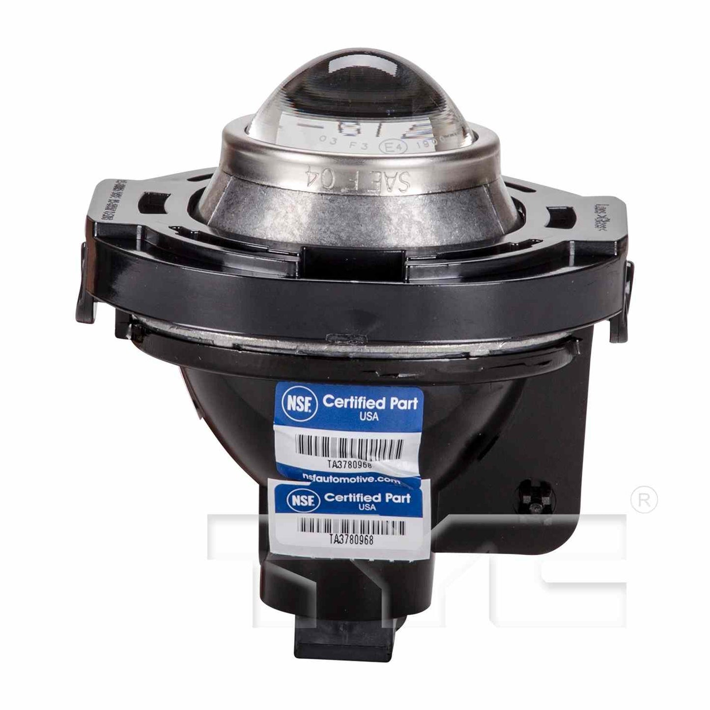 TYC Fog Light Assembly 19-6085-00