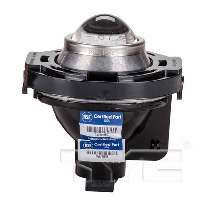 TYC Fog Light Assembly 19-6085-00