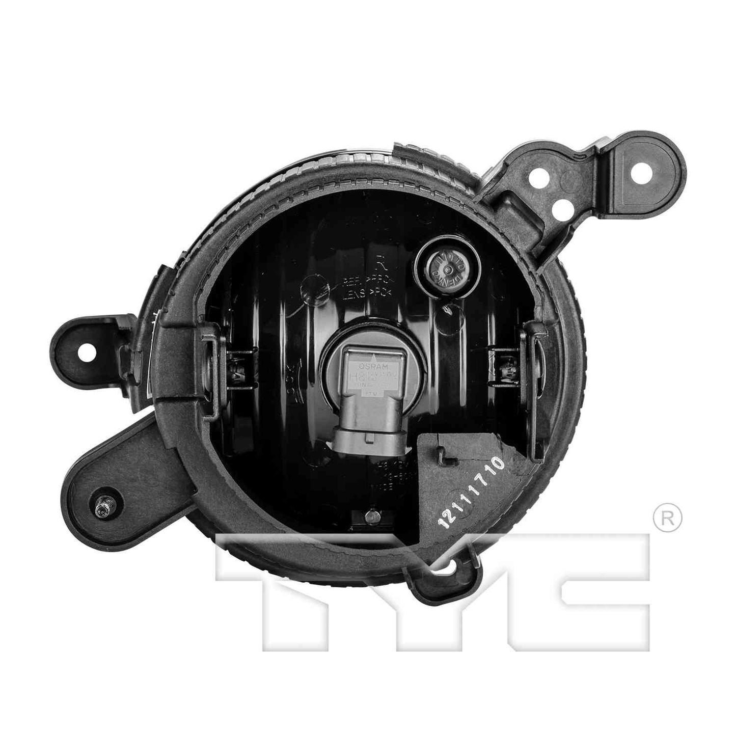 TYC Fog Light Assembly 19-6087-00-9
