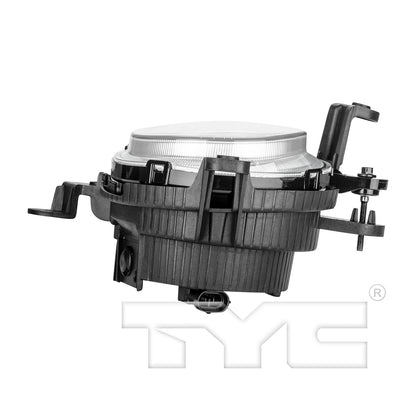TYC Fog Light Assembly 19-6087-00-9