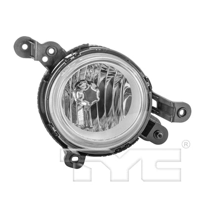 TYC Fog Light Assembly 19-6087-00-9