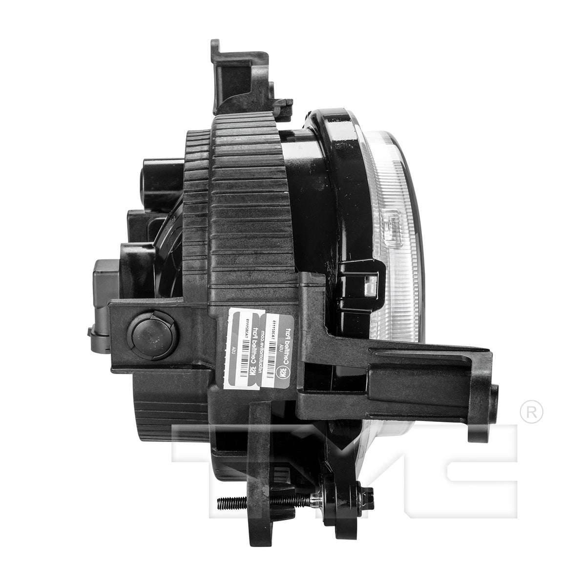 TYC Fog Light Assembly 19-6088-00-9