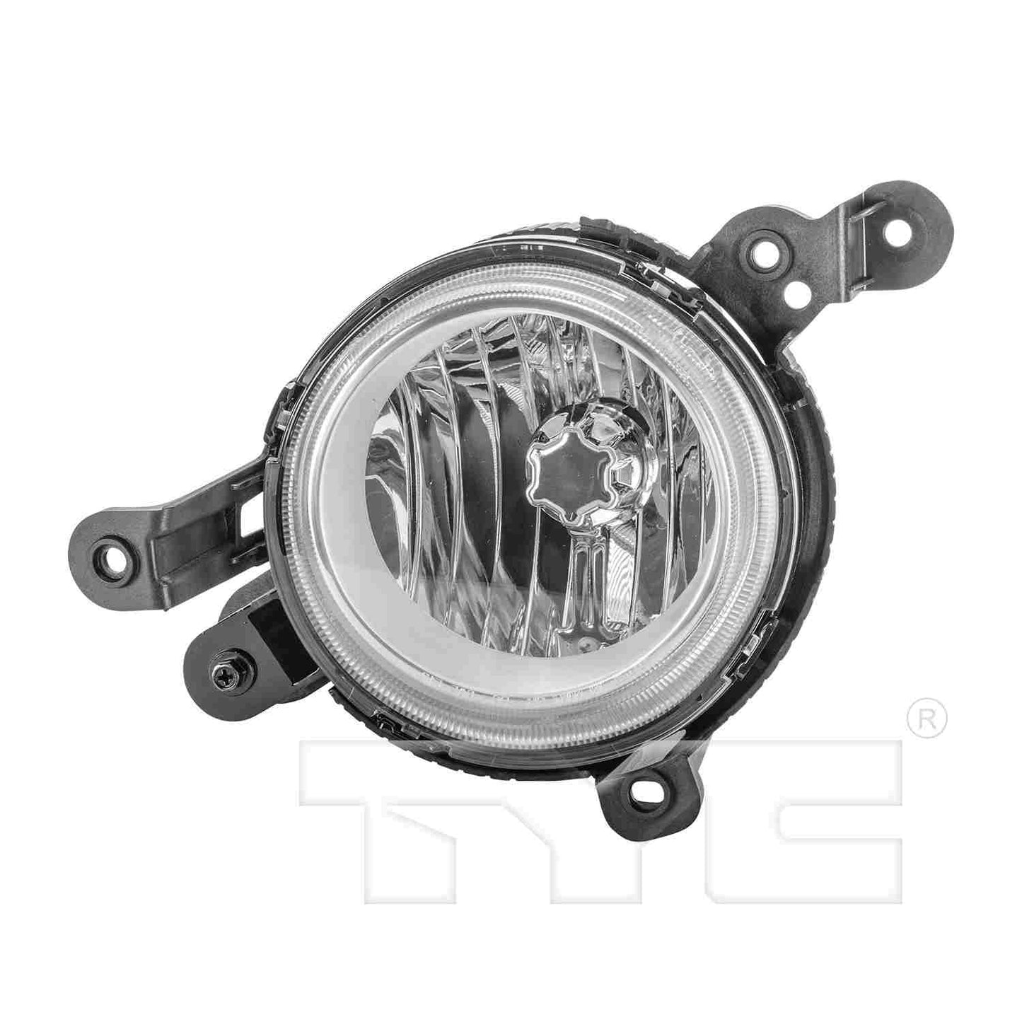 TYC Fog Light Assembly 19-6088-00-9