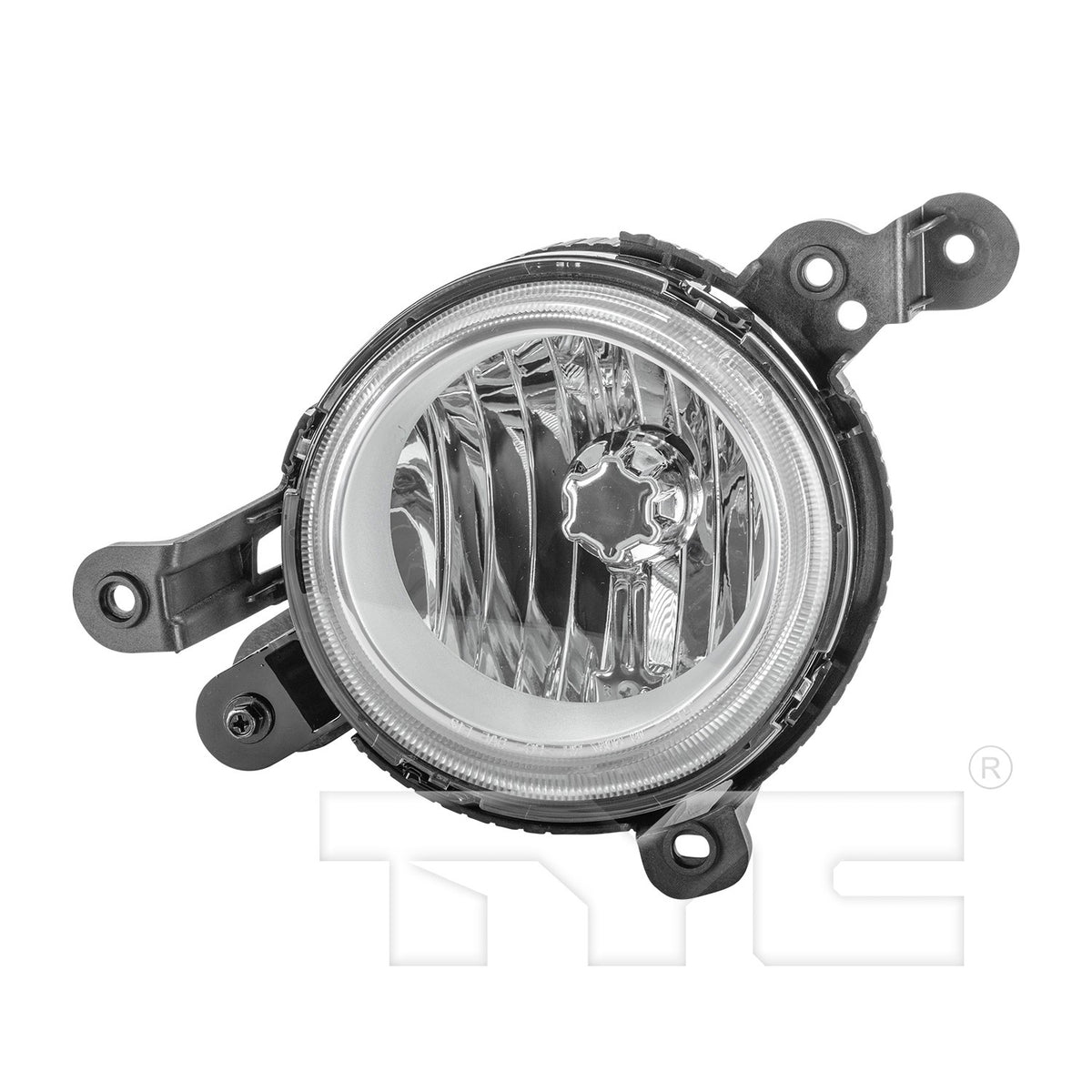 TYC Fog Light Assembly 19-6088-00-9