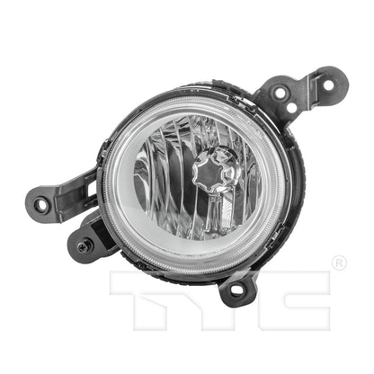 TYC Fog Light Assembly 19-6088-00-9