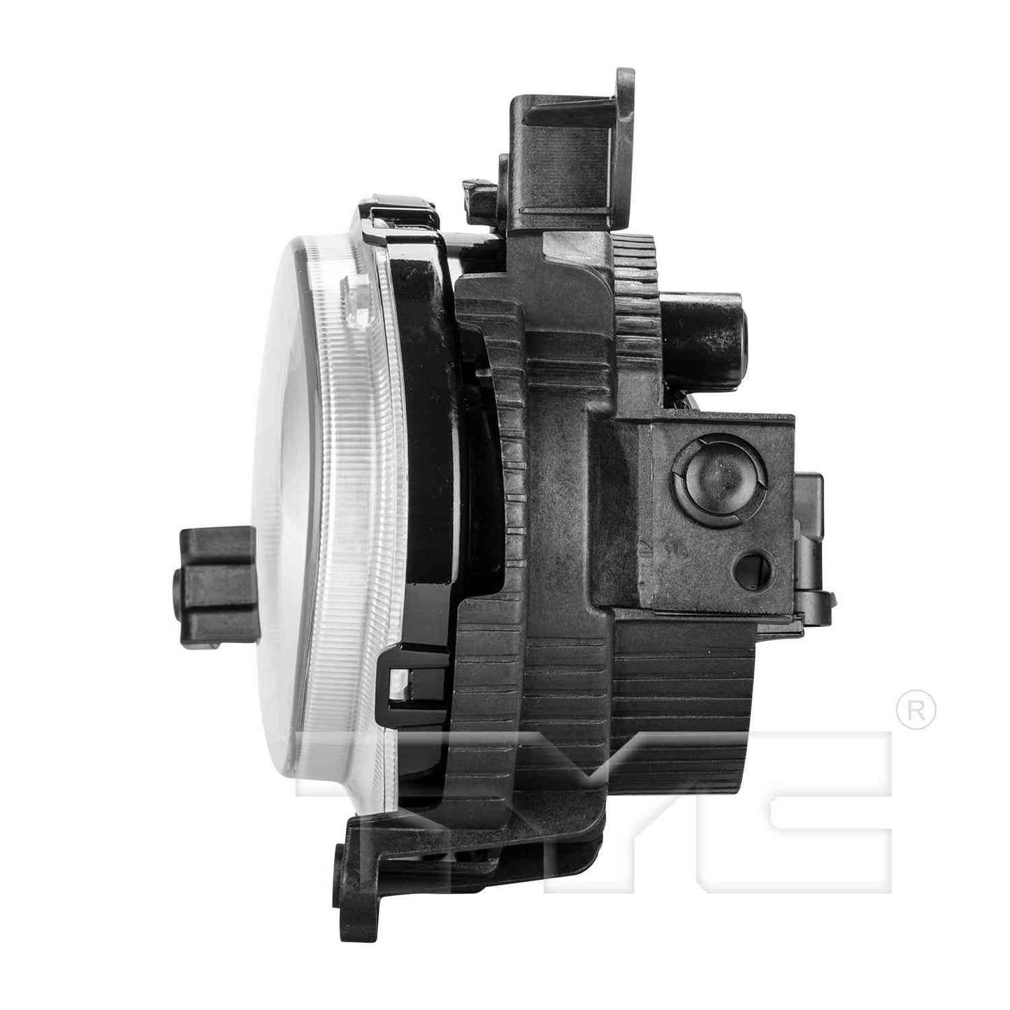 TYC Fog Light Assembly 19-6088-00-9