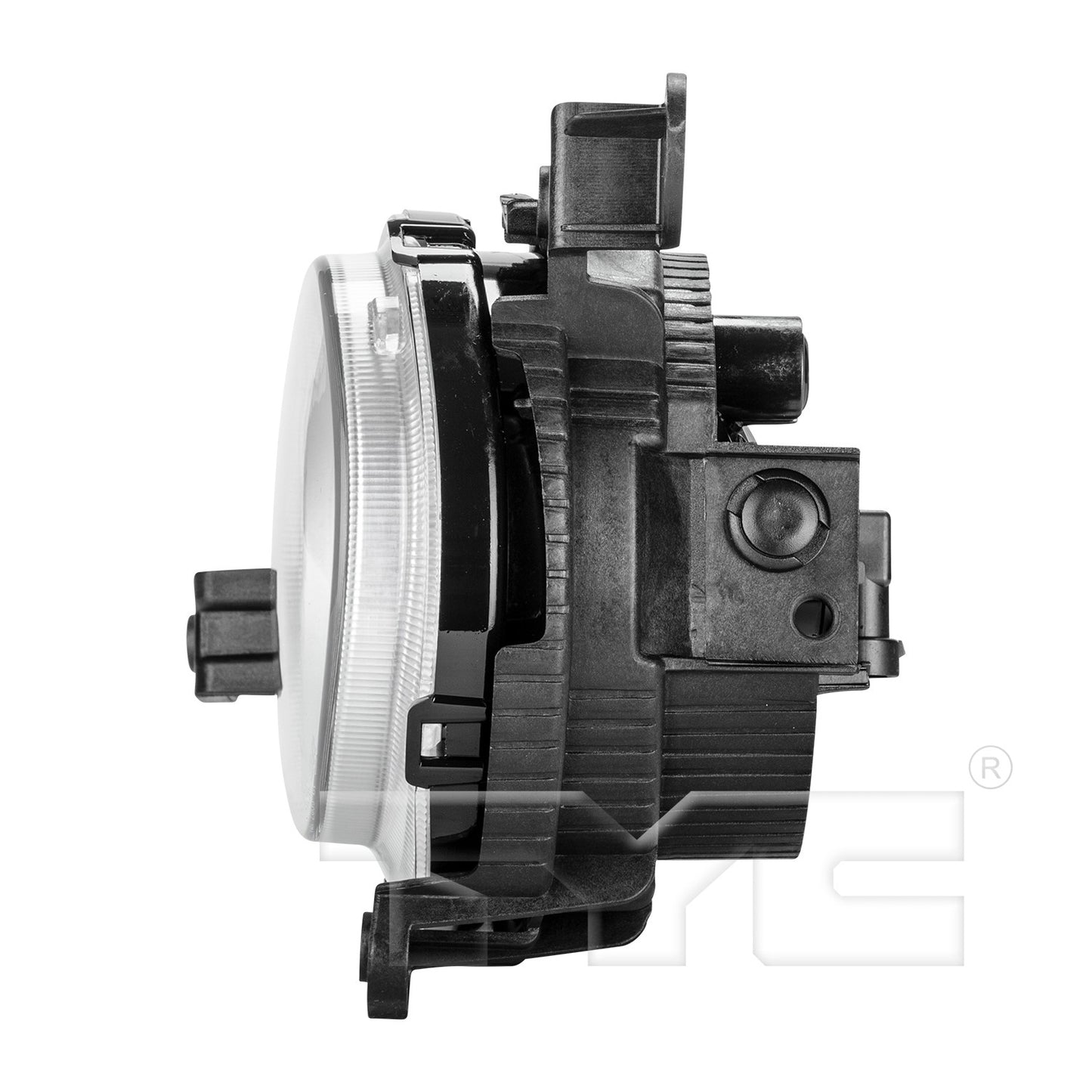 TYC Fog Light Assembly 19-6088-00-9