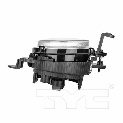 TYC Fog Light Assembly 19-6088-00-9