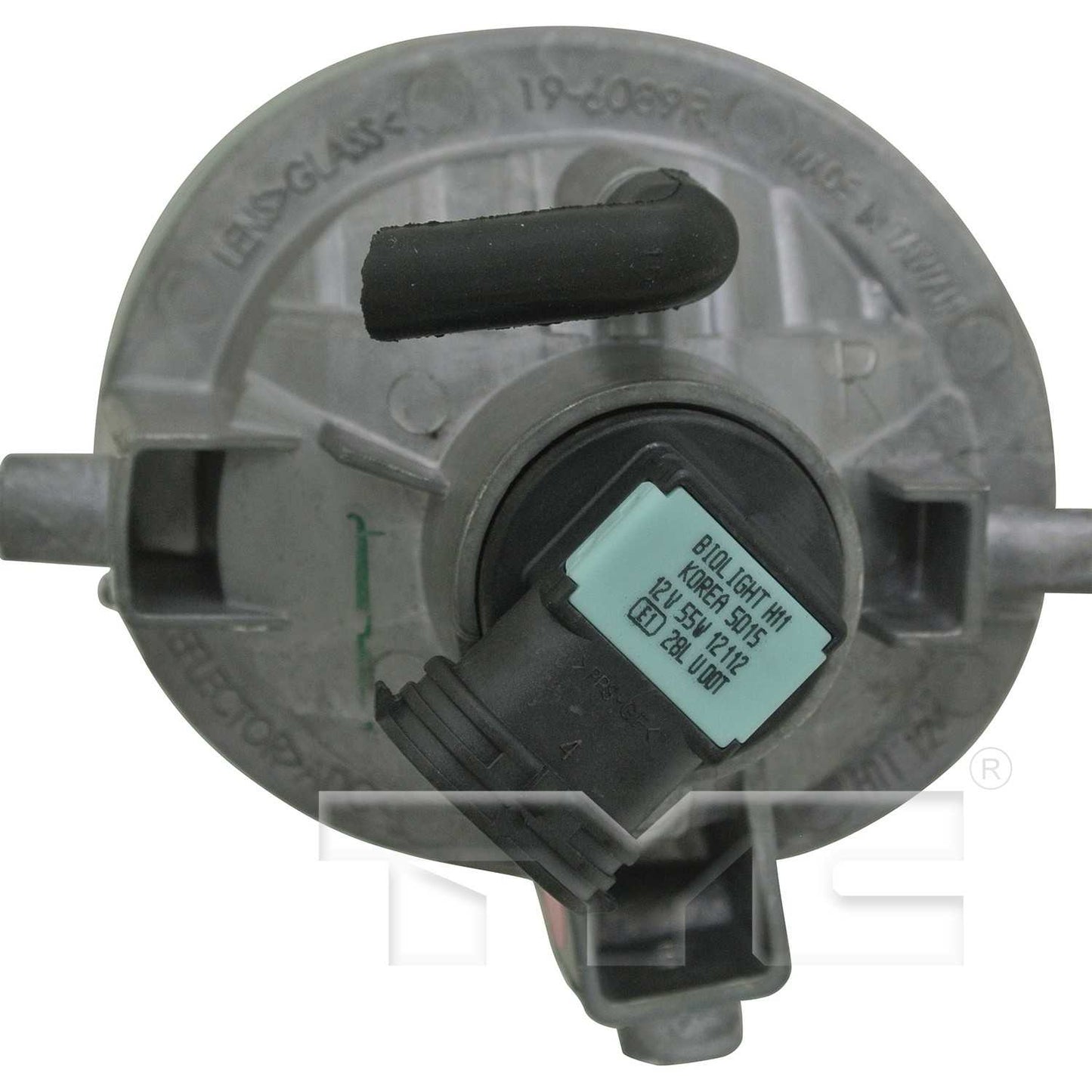 TYC CAPA Certified 19-6089-00-9