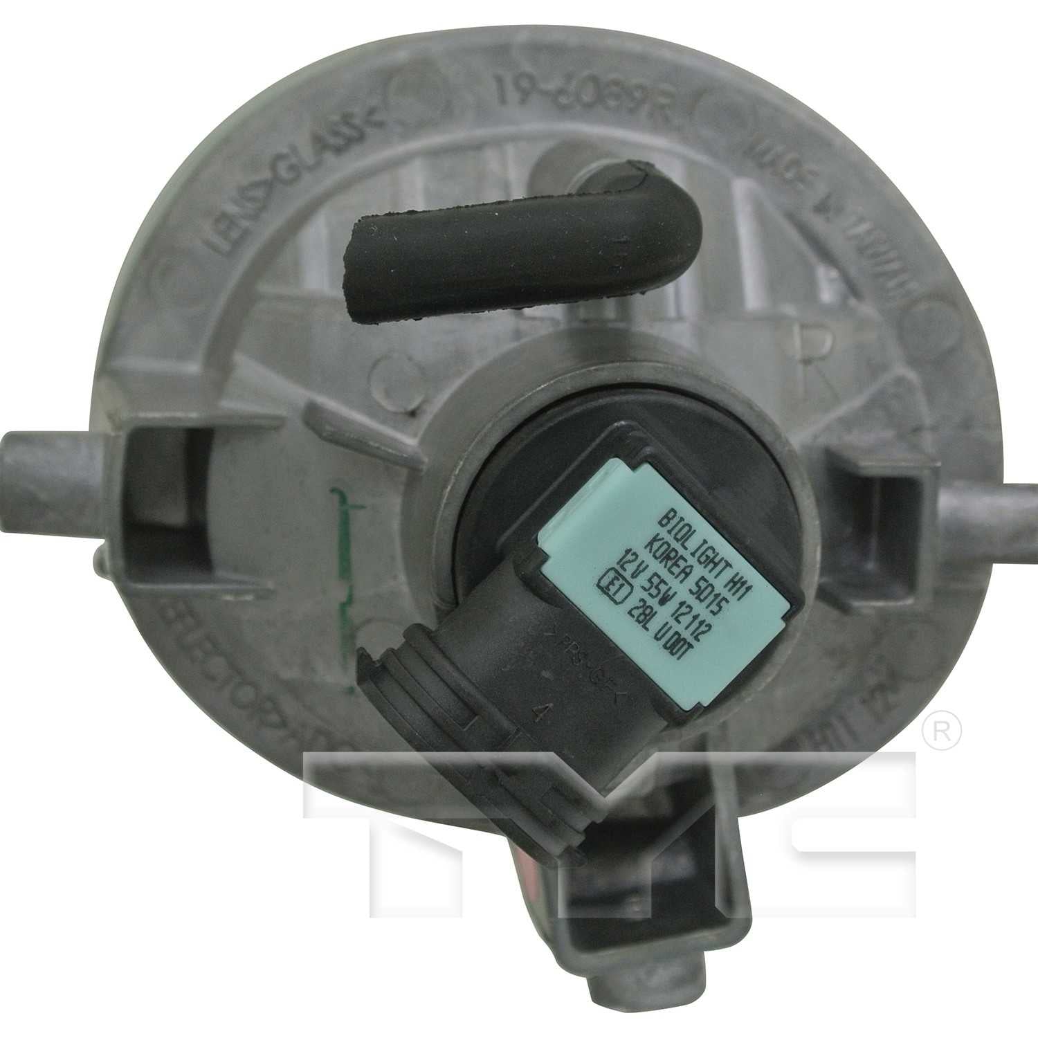 TYC CAPA Certified 19-6089-00-9